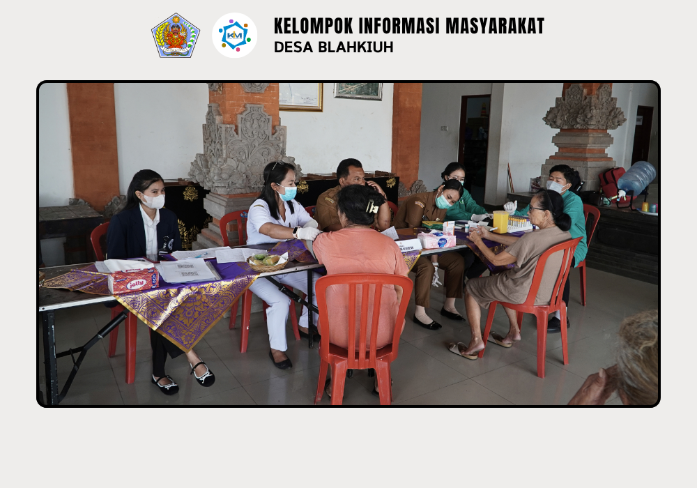 Kegiatan Posyandu Siklus Hidup di Wilayah Banjar Ulapan I - Image 9