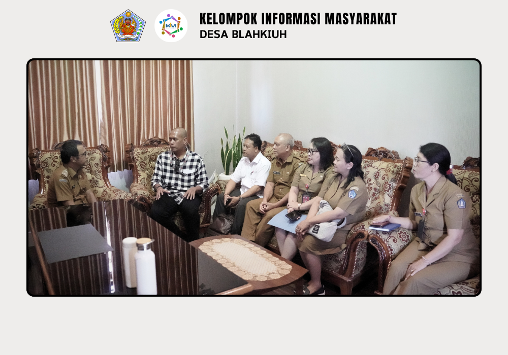Koordinasi dan Verifikasi Kajian Implementasi Gerakan Bali Bersih Sampah di Desa Blahkiuh - Image 4
