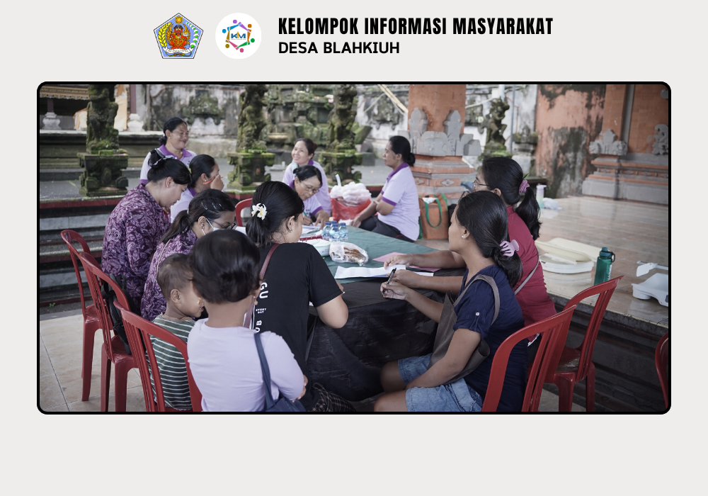 Kegiatan Posyandu Balita di Wilayah Banjar Ulapan II - Image 4