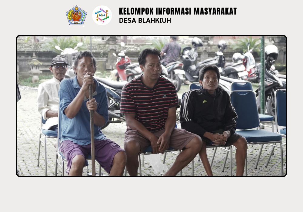 Pemeriksaan Disabilitas oleh Puskesmas Abiansemal I di Desa Blahkiuh - Image 2