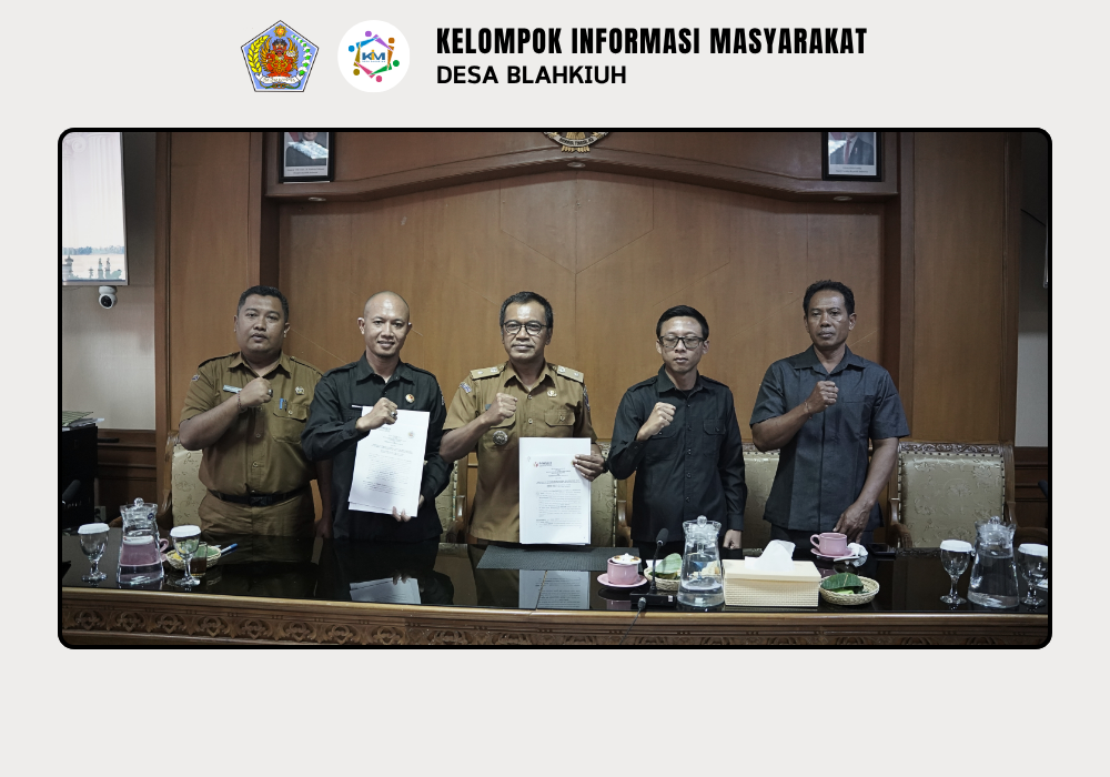 Sosialisasi dan Penandatanganan Nota Kesepahaman PEDESTAL - Image 8