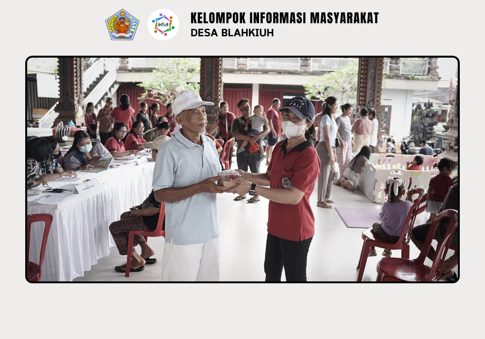 Kegiatan Posyandu Siklus Hidup di WIlayah Banjar Kembangsari - Image 10