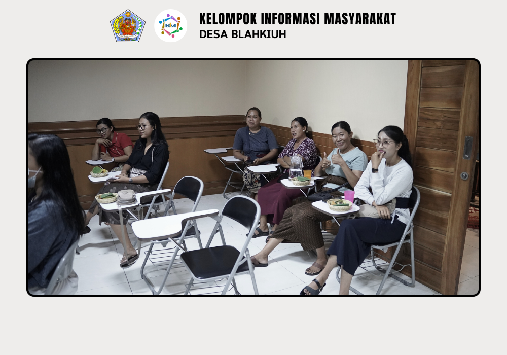 Pembinaan Lomba Bulan Bahasa Bali Tahun 2026 Desa Blahkiuh - Image 3