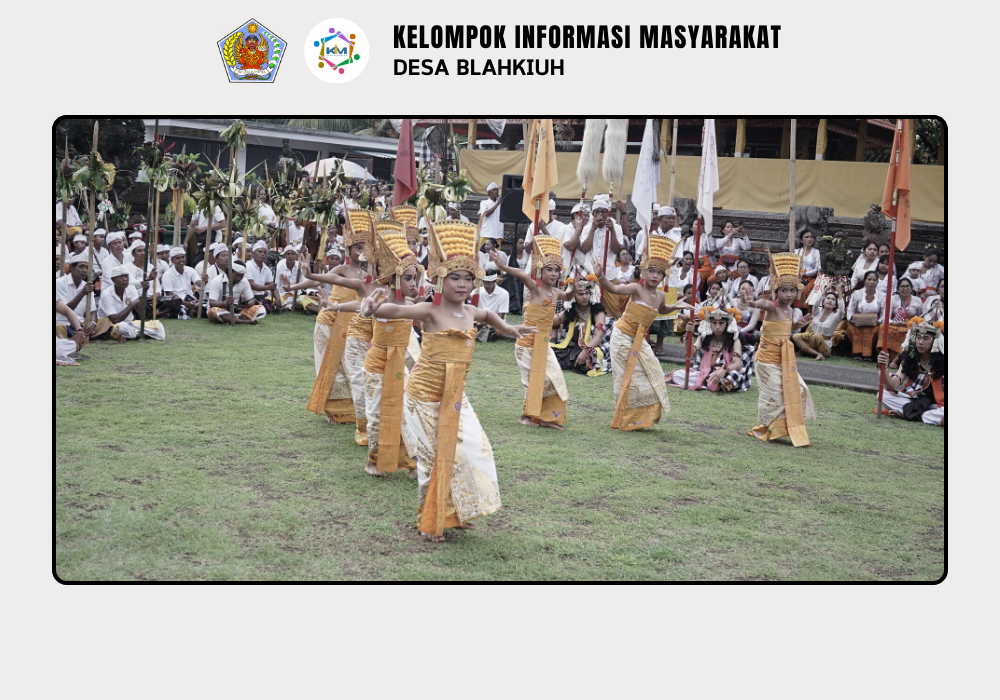 Tradisi Ngerebeg Desa Adat Blahkiuh - Image 6