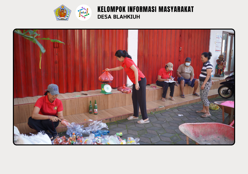 Gerakan Kulkul PKK dan Posyandu Desa Blahkiuh Bangkitkan Semangat Gotong Royong - Image 10