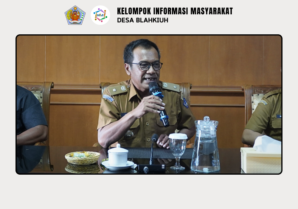 Pembinaan BUMDesa Singasari Blahkiuh oleh DPMD Kabupaten Badung - Image 9