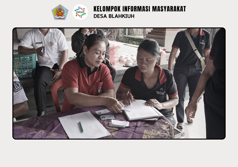Kegiatan Posyandu Lansia Di Wilayah Banjar Ulapan I - Image 6