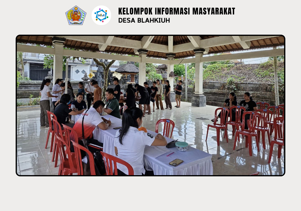 Kegiatan Posyandu Remaja di Wilayah Banjar Benehkawan - Image 5