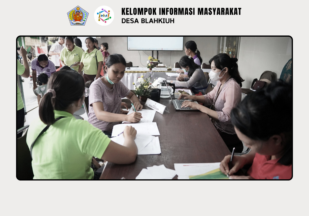 Kegiatan Posyandu Balita di Wilayah Banjar Dlodpasar - Image 6