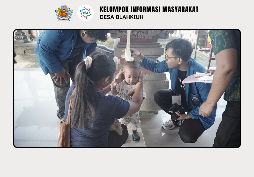 Kegiatan Posyandu Balita di Wilayah Banjar Ulapan I - Image 3