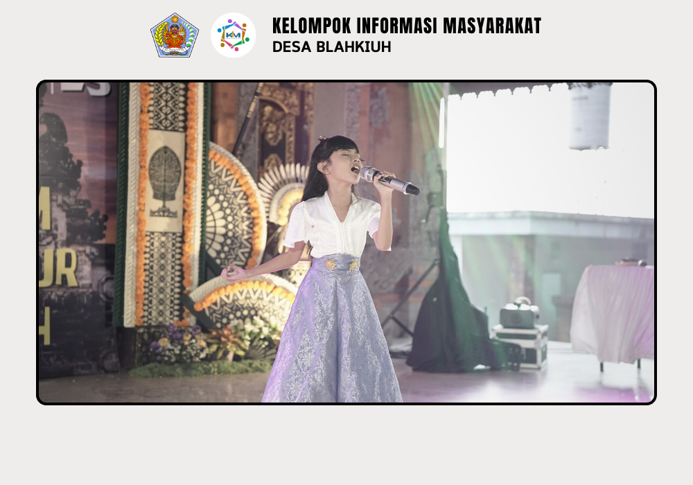 Pemerintah Desa Blahkiuh Bersama TP PKK Desa Gelar Lomba Membuat Gebogan antar PKK Banjar se Desa Blahkiuh dalam Rangka Perayaan Hari Ibu - Image 8