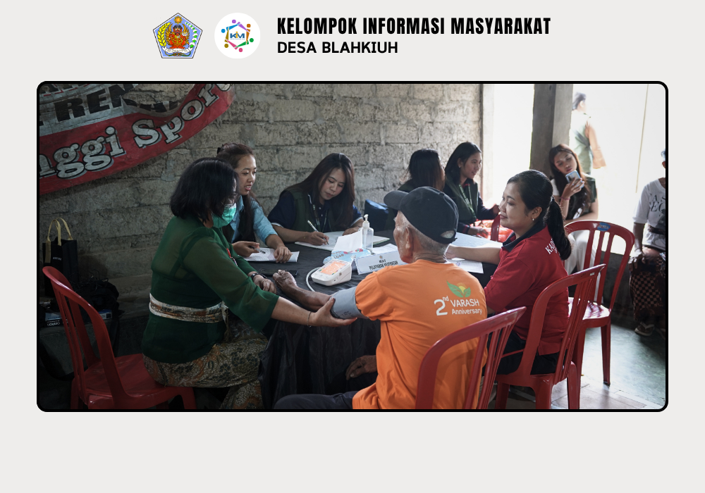 Kegiatan Posyandu Siklus Hidup di Wilayah Banjar Ulapan II - Image 7