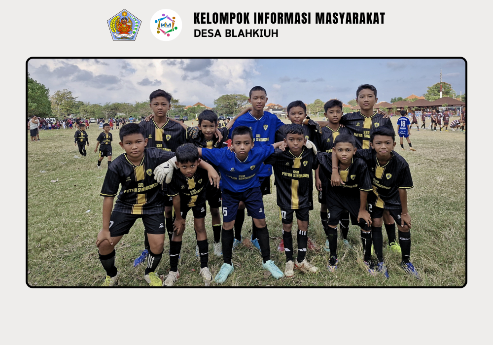SSB PUTRA SINGASARI BLAHKIUH Mengikuti Turnamen Serangan Cup di Lapangan I Wayan Bulit Desa Adat Serangan, Denpasar - Image 6