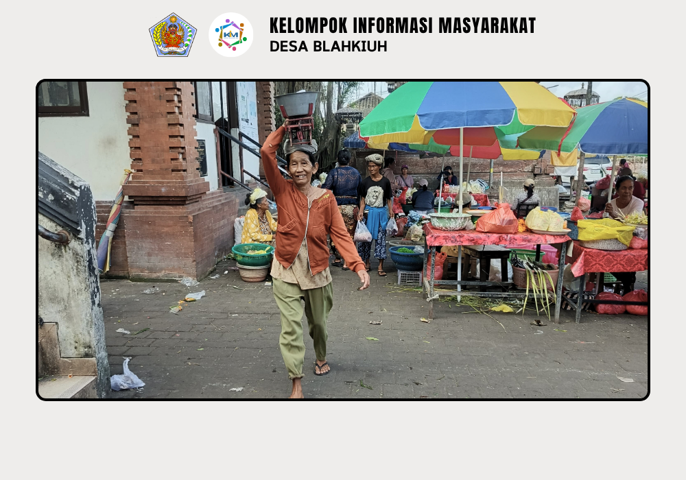 Kegiatan Sidang Tera Ulang Pasar Tradisional / Pasar Rakyat di Pasar Desa Adat Blahkiuh - Image 2