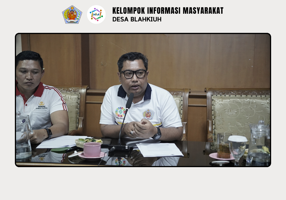 Sosialisasi Pembuatan Rekening BPD untuk Penyandang Disabilitas di Desa Blahkiuh - Image 4