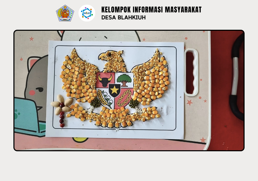 TK Singasari II Desa Blahkiuh Raih Juara III Lomba Kolase Tingkat PAUD - Image 4