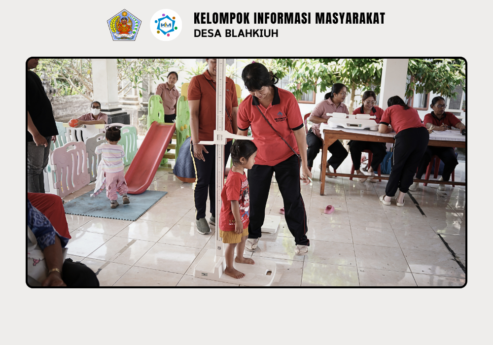 Kegiatan Posyandu Siklus Hidup di Wilayah Banjar Benehkawan - Image 2