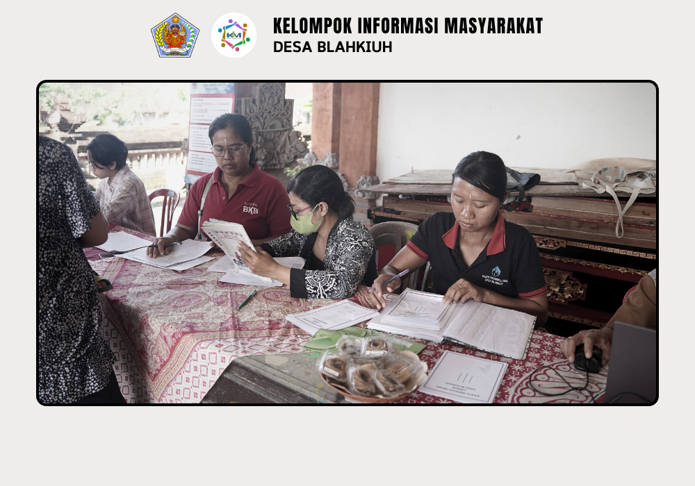 Kegiatan Posyandu Siklus Hidup di Wilayah Banjar Ulapan I - Image 8