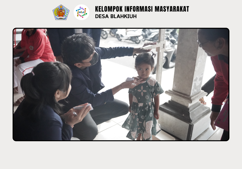 Kegiatan Posyandu Balita di Wilayah Banjar Benehkawan - Image 3