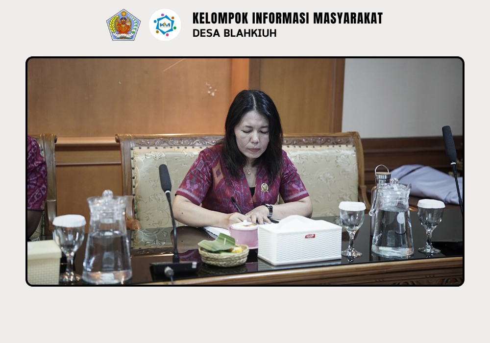MUSYAWARAH PERUBAHAN KEDUA APBDESA BLAHKIUH TAHUN ANGGARAN 2026 - Image 7