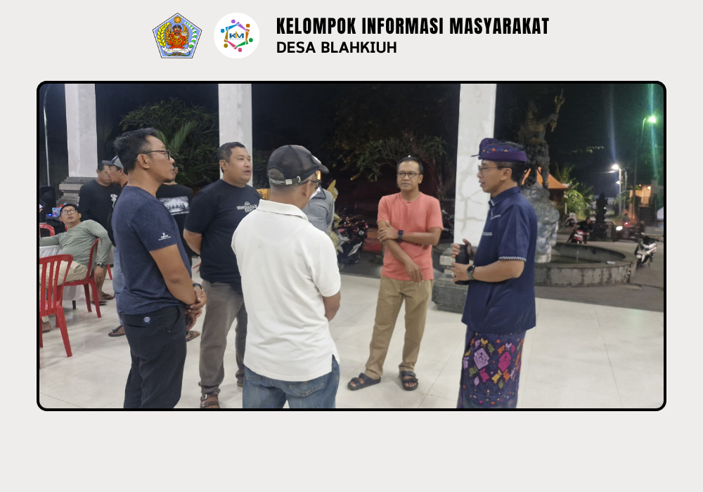 Kadis Sosial Pantau Pelayanan Perlinsos dan IKD di Desa Blahkiuh - Image 2