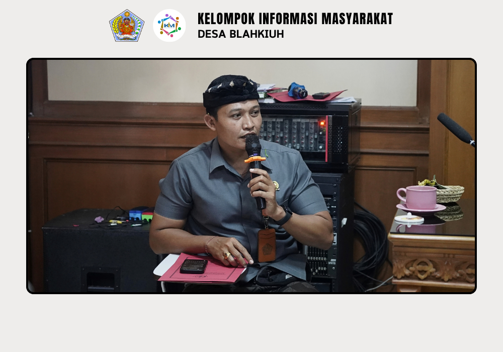 Pembinaan Sabha Desa Adat Blahkiuh, Perkuat Tugas dan Peran dalam Tata Kelola Desa Adat - Image 2