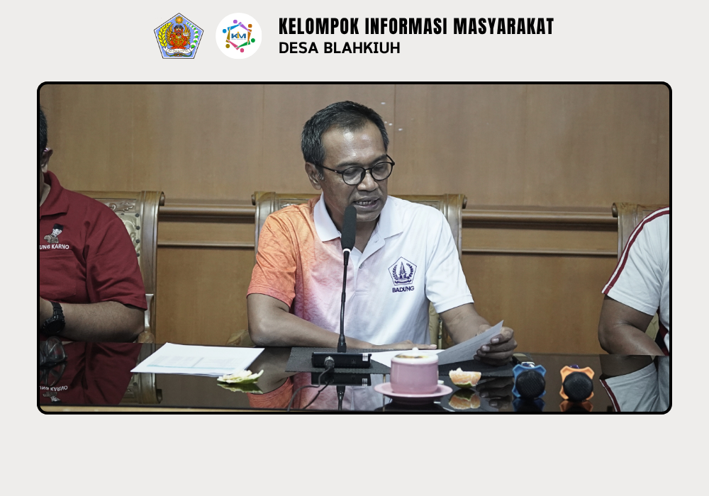 PEMBENTUKAN TPK PENGEMPON PRAJAPATI GEDE DESA ADAT BLAHKIUH - Image 5