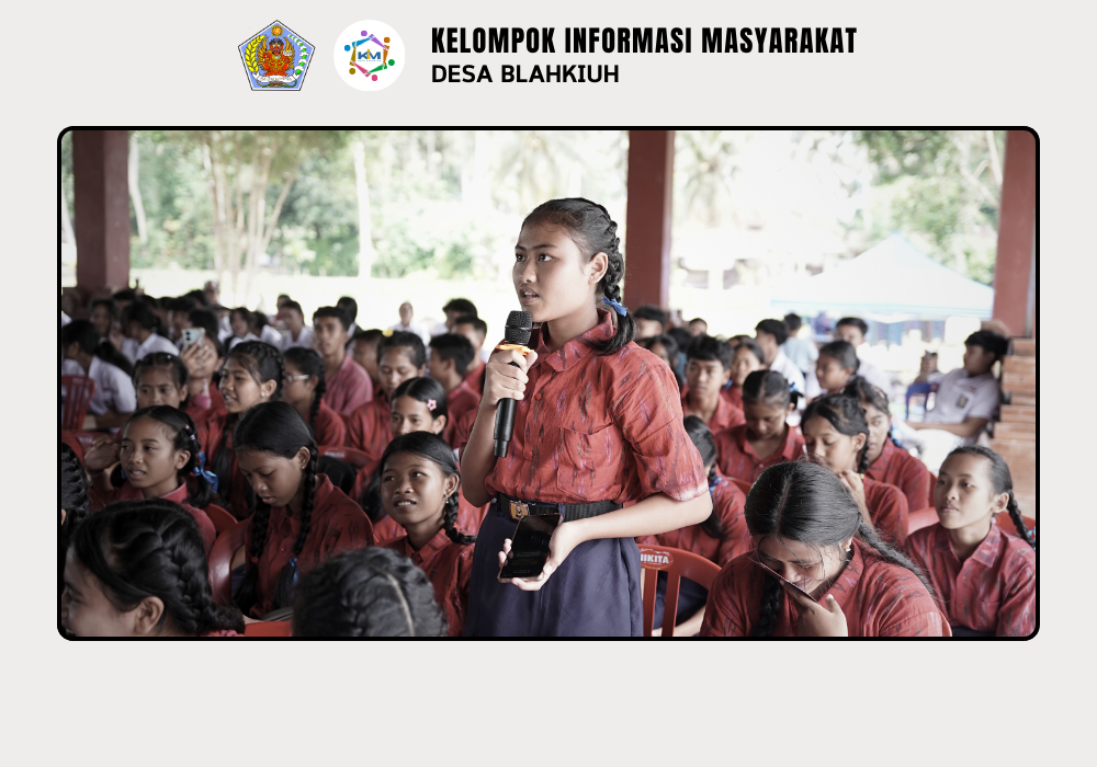 Penyuluhan HIV/AIDS dan Sosialisasi Narkoba di Desa Blahkiuh - Image 8