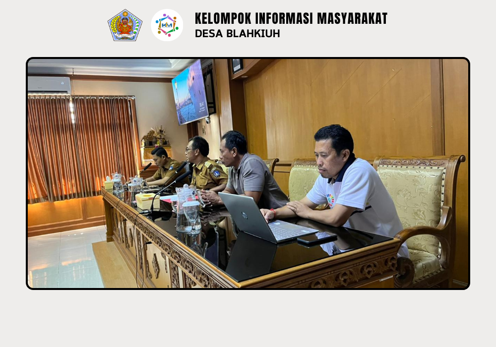 Sosialisasi dan Penandatanganan Surat Pernyataan BLT Desa Blahkiuh Berlangsung Lancar - Image 3