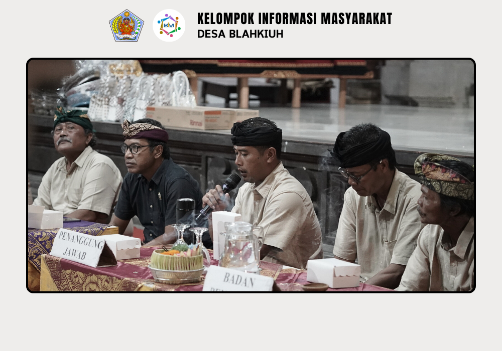 RAT Tahun Buku 2025 Koperasi Cahaya Sedana Merta, Banjar Ulapan I, Desa Blahkiuh - Image 8