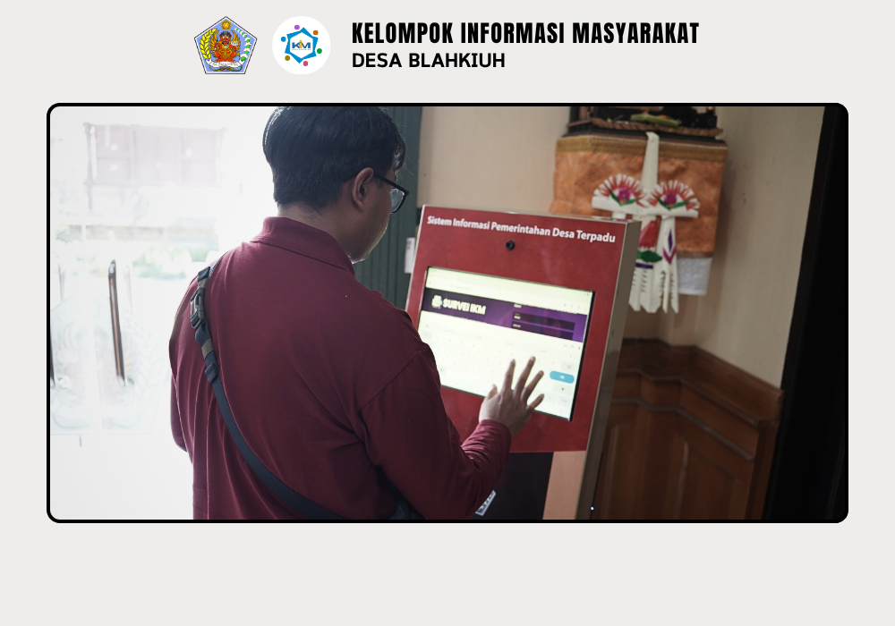 PERKIM Kabupaten Badung Laksanakan Survey Data Bappenas Warga Desil 1–5 di Desa Blahkiuh - Image 3