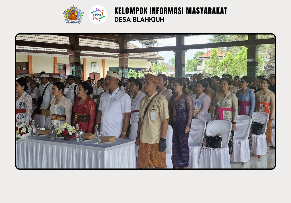 Lomba Kreativitas Ogoh-Ogoh PAUD se-Kecamatan Abiansemal Meriah Digelar di Wantilan Desa Sedang - Image 2