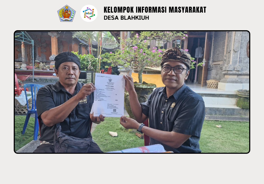 Penyerahan Bantuan Santunan Kematian di Wilayah Banjar Kembangsari - Image 7
