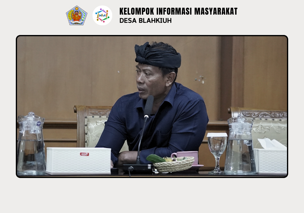 Persiapan Pengumpulan Indikator Lomba Desa di Desa Blahkiuh - Image 7
