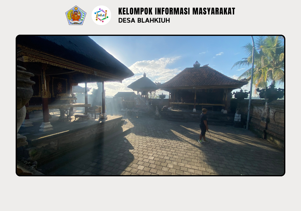 Gotong Royong Bersama, Wujud Nyata Kepedulian terhadap Lingkungan dan Kebersamaan di Desa Blahkiuh - Image 9