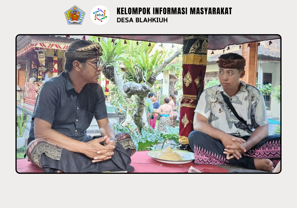 Penyerahan Bantuan Santunan Kematian di Wilayah Banjar Dlodpasar dan Ulapan II - Image 5