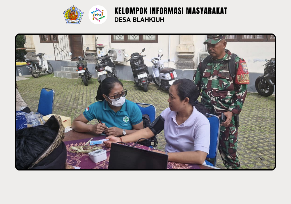 Layanan Pemeriksaan Kanker Payudara dan Serviks (IVA Test) oleh Puskesmas Abiansemal I di Desa Blahkiuh - Image 4