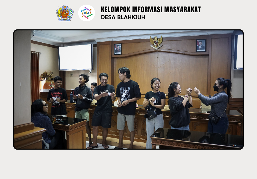 Technical Meeting Lomba Lagu Maskot dan Pementasan Bapang Barong Singasari Expo 2026 - Image 8
