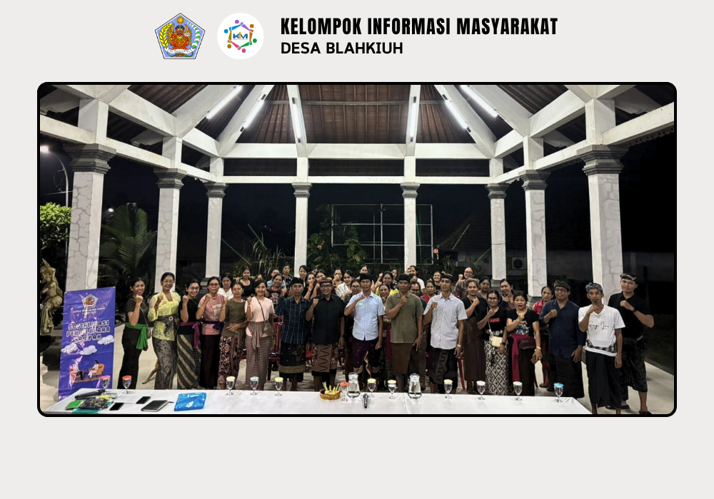 Sosialisasi Pengelolaan Sampah Berbasis Sumber di Banjar Pikah - Image 9