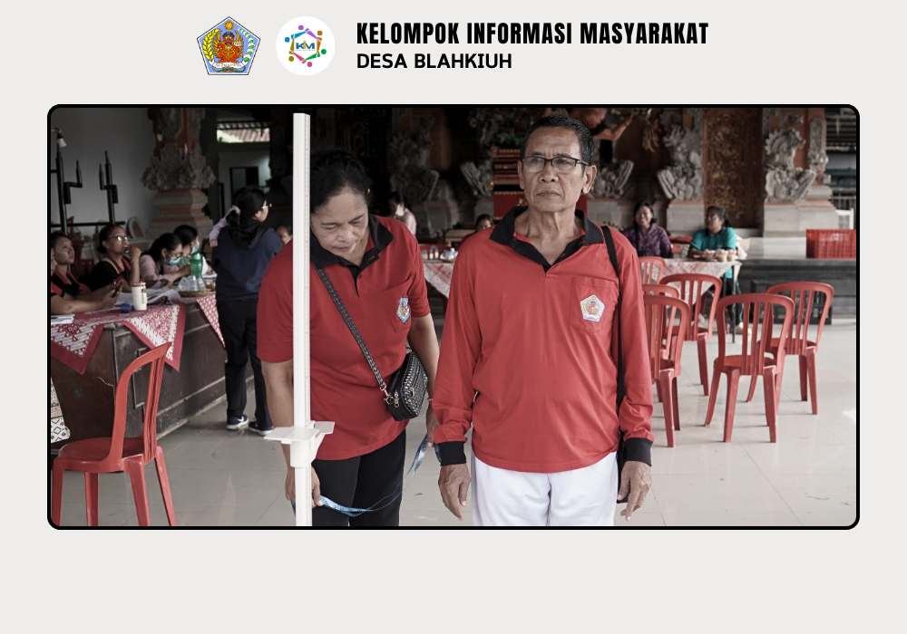 Kegiatan Posyandu Siklus Hidup di Wilayah Banjar Ulapan I - Image 6