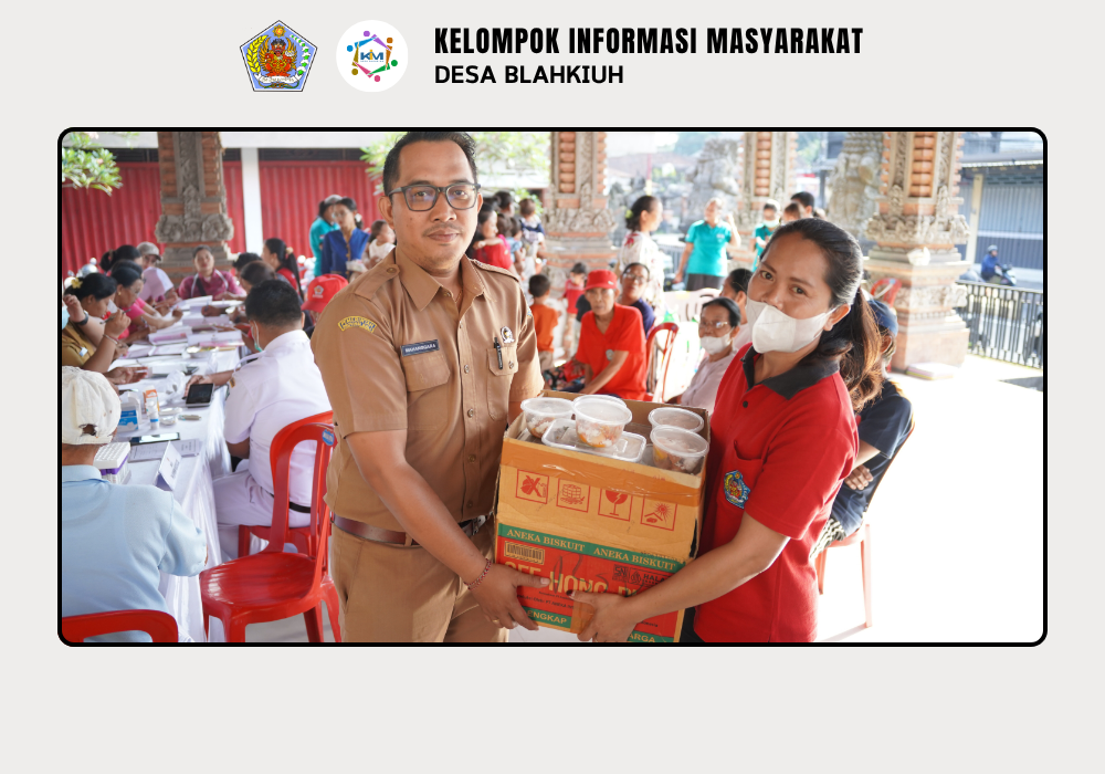 Kegiatan Posyandu Siklus Hidup di WIlayah Banjar Kembangsari - Image 9