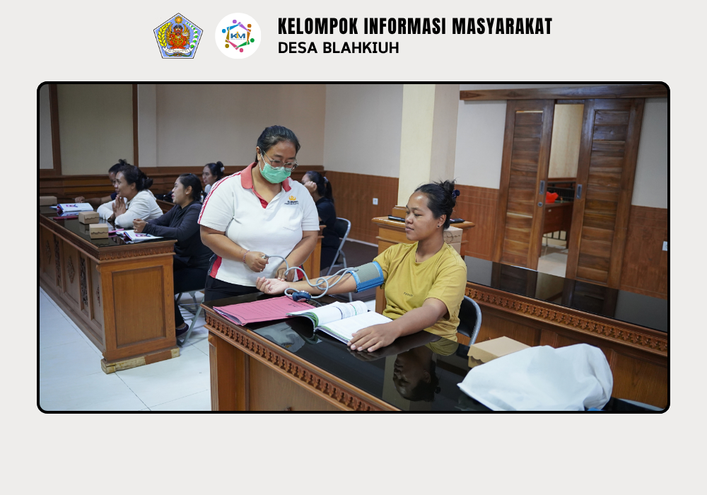 Kelas Senam Ibu Hamil Desa Blahkiuh, Tingkatkan Kesehatan dan Kebugaran Selama Kehamilan - Image 5