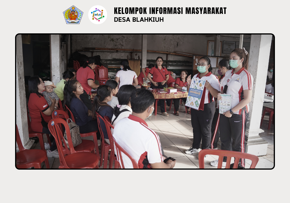 Kegiatan Posyandu Balita di Wilayah Banjar Benehkawan - Image 6