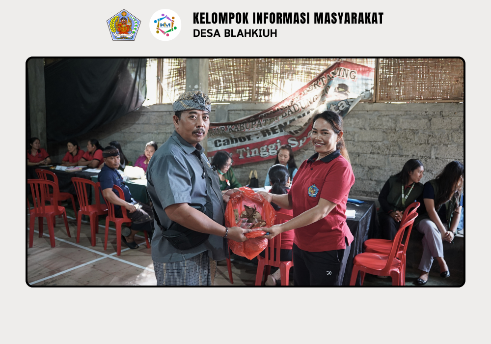 Kegiatan Posyandu Siklus Hidup di Wilayah Banjar Ulapan II - Image 8
