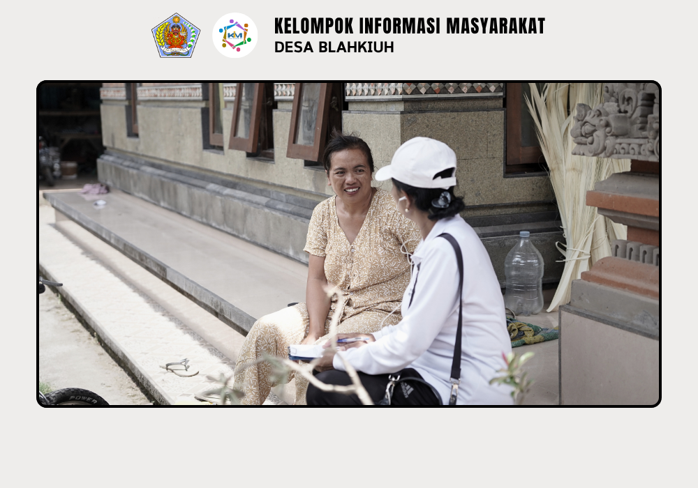 Monitoring Pengolahan Sampah Berbasis Sumber oleh Tim Pembina Posyandu Provinsi Bali di Desa Blahkiuh - Image 5