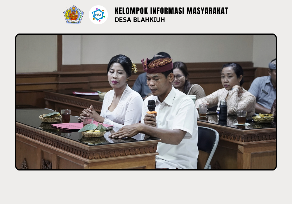 Pengangkatan Perangkat Desa Kepala Kewilayahan Banjar Benehkawan - Image 10