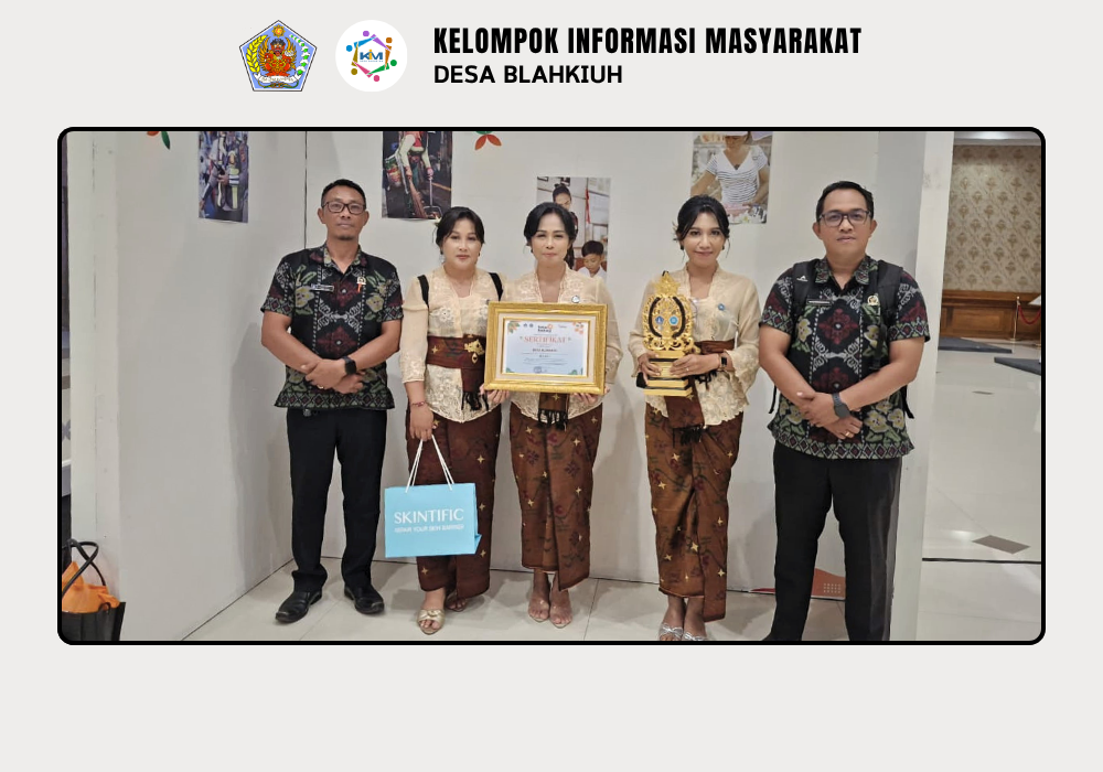 PKK Desa Blahkiuh Raih Juara 1 dalam Peringatan Semangat Kartini (Sekar Badung) 2026 - Image 10