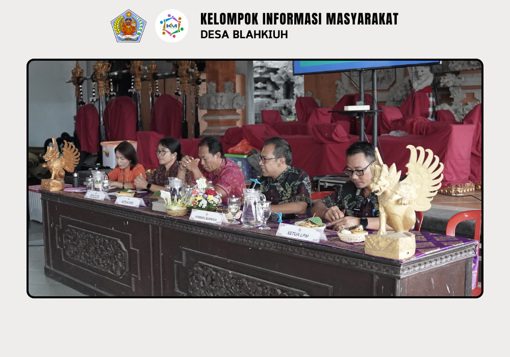 Pelatihan Integrasi Layanan Primer Posyandu Desa Blahkiuh Hari I - Image 3