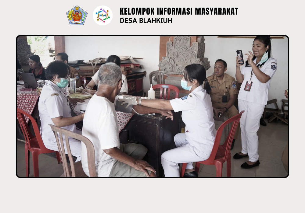 Kegiatan Posyandu Siklus Hidup di Wilayah Banjar Ulapan I - Image 9