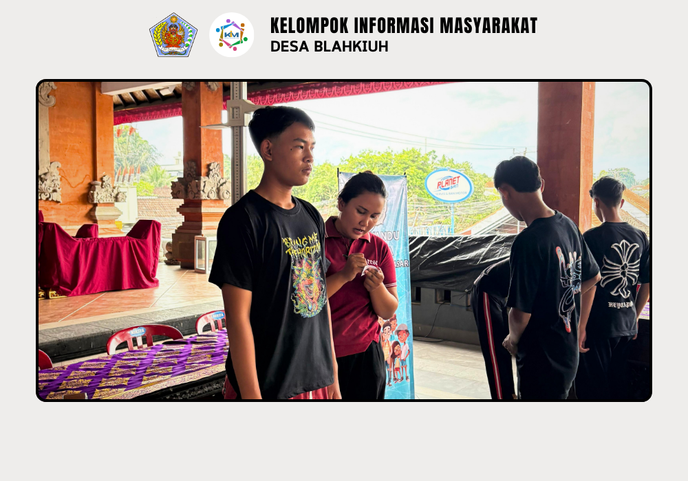 Kegiatan Posyandu Remaja di Wilayah Banjar Dlodpasar - Image 4